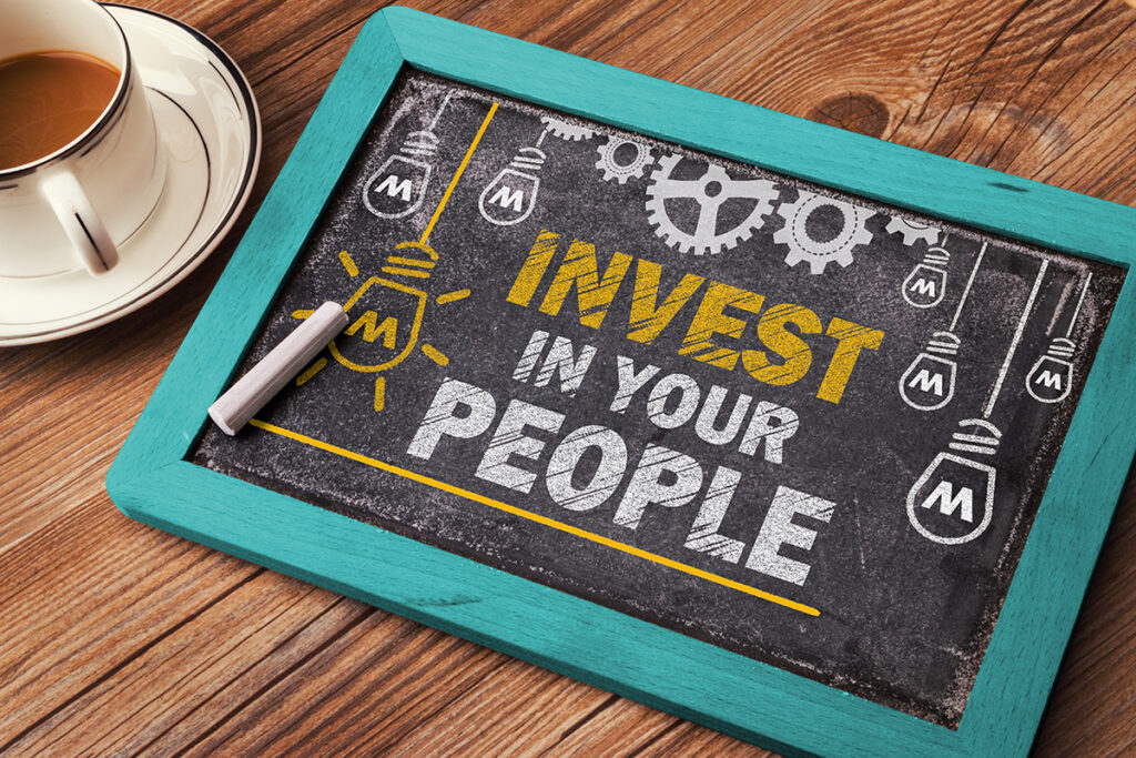 EmDev Consulting: Invest in Your People